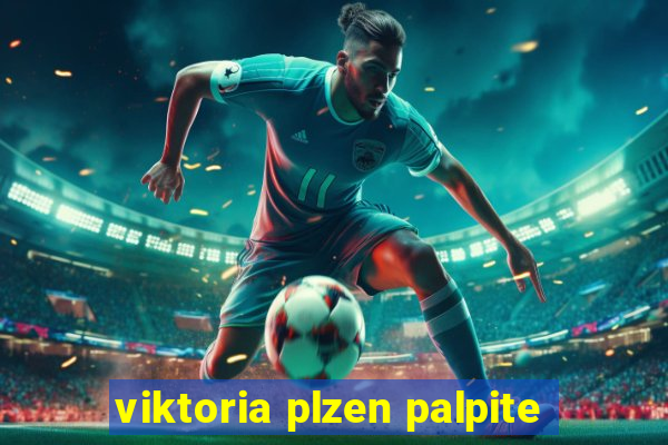 viktoria plzen palpite